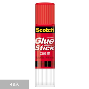 3M Scotch Non-toxic Glue Stick 8 g X 48 Pack 6808R