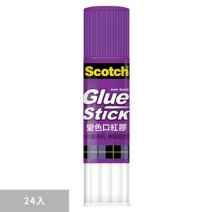 3M Scotch Coloured Non-toxic Glue Stick 21 g X 24 Pack 6721R