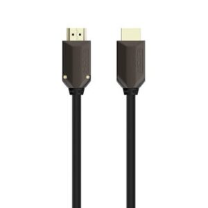 Soodatek High Resolution 8K HDMI Cable Set 2m X 1-Pack + 1m X 1-Pack