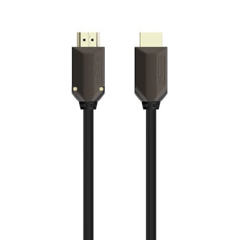 Soodatek High Resolution 8K HDMI Cable Set 2m X 1-Pack + 1m X 1-Pack