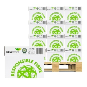 UPM OFFICE 70GSM A4 Copy Paper 500 Sheets X 300-Pack