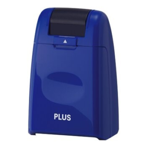 PLUS Roller Stick Set Stick Blue X 1 + Refill X 2-Pack