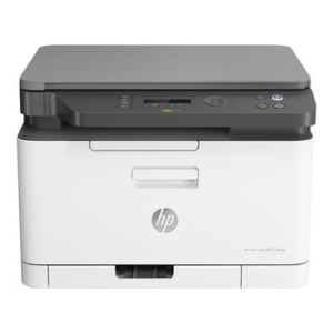 HP Color Laser 178nw Wireless All in One Laser Printer with 1 Black & 3 Color Combo Toner Cartridge + 1 Black Toner Cartridge