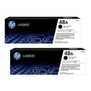 HP CF248A Black Toner Cartridge 2-Pack