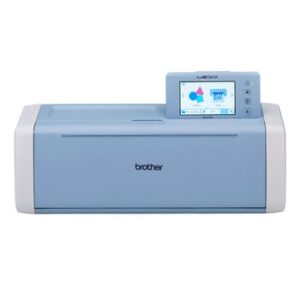 Brother ScanNCut DX SDX1200 Cutting Machine with Low Tack Mat X 1 + Auto Blade X 1