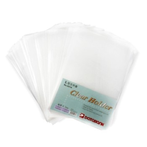 DATABANK A4 Clear Holder 144-Piece