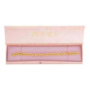 24K Gold Bracelet 1001 li