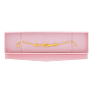 24K Gold Bracelet 223 li