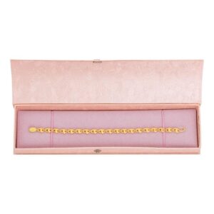 24K Gold Bracelet 302 li