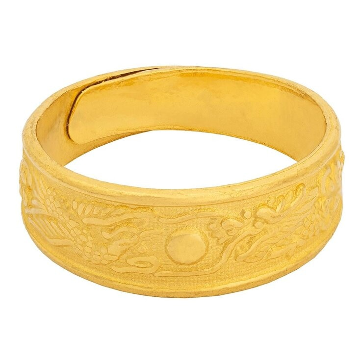 24K Gold Ring 200 li