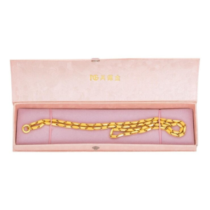 24K Gold Men's Necklace 1200 li