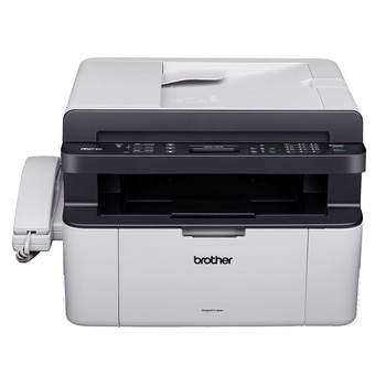 Brother Laserjet MFC-1815 with TN1000 Toner X 2 + 32G USB X 1