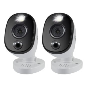 Swann 8 Megapixel Security Cameras 2-Pack