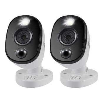 Swann 8 Megapixel Security Cameras 2-Pack