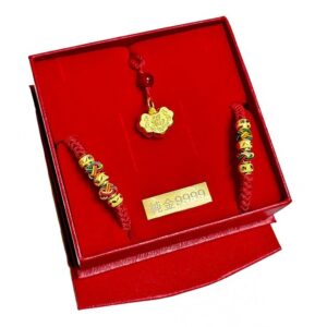 24K Gold Baby Set Lucky 127 li