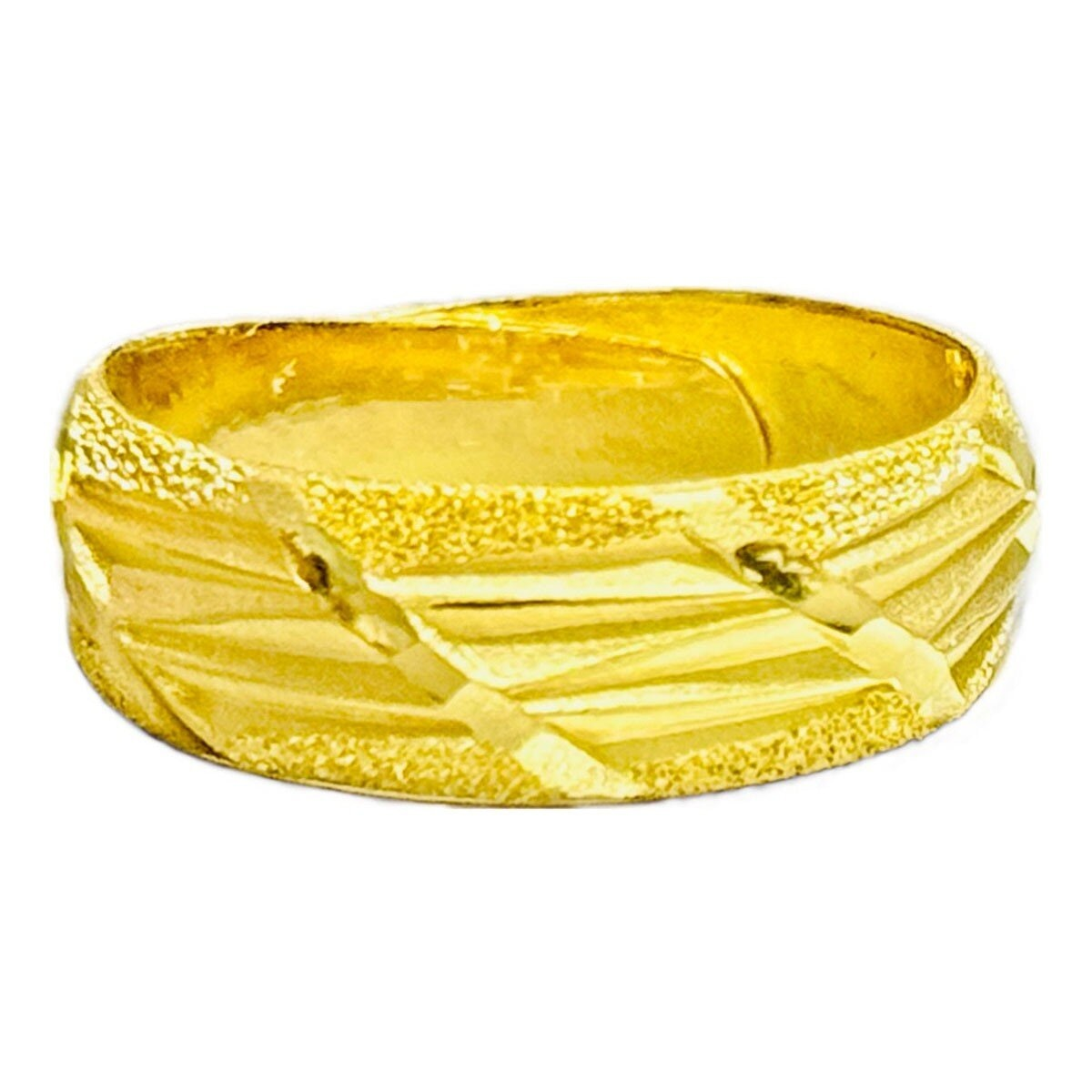24K Gold Ring 200 li