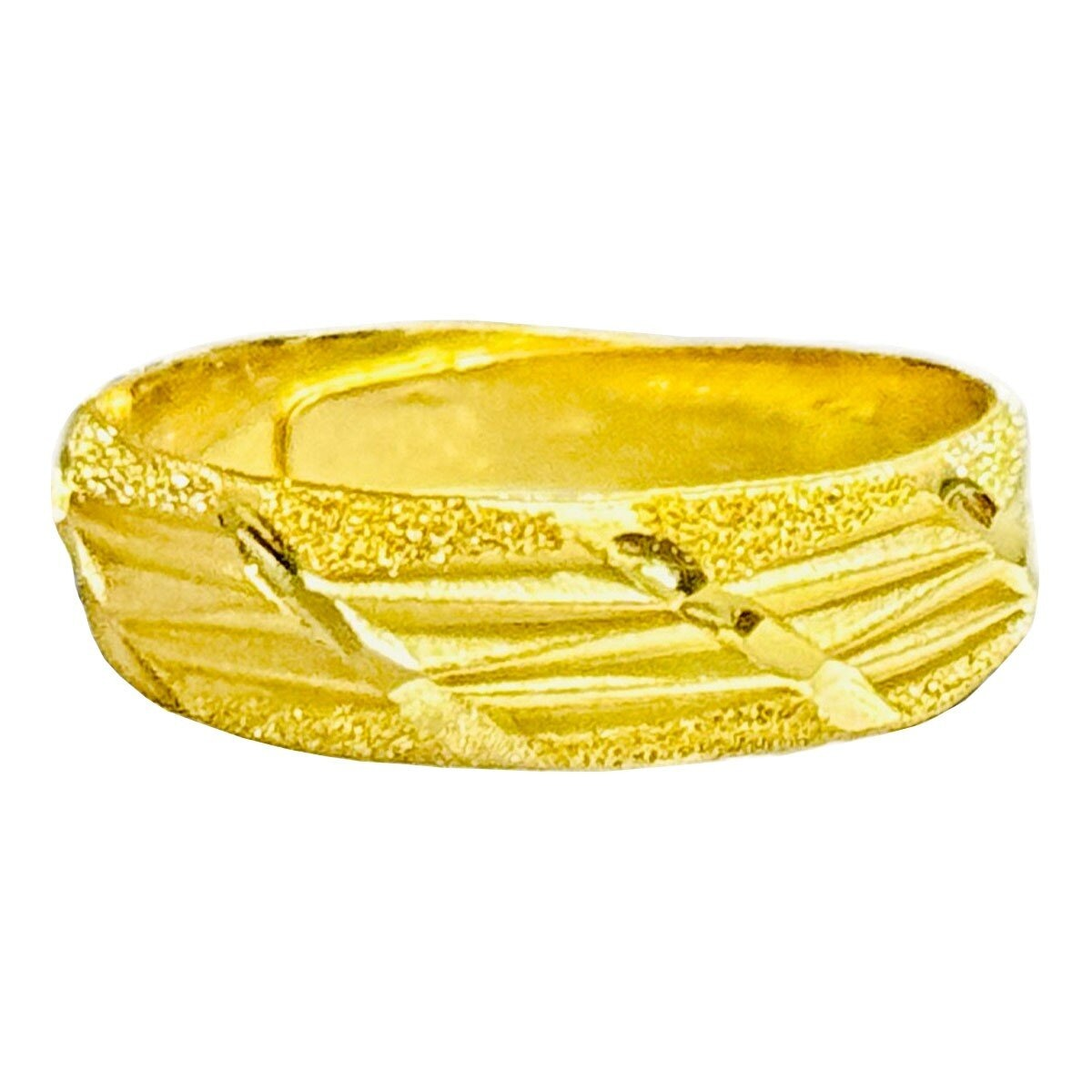 24K Gold Ring 150 li