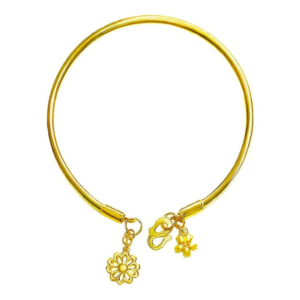 24K Gold Bracelet 510 li