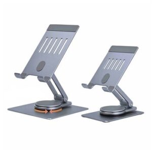 Razestore 360-Degree Rotation Phone & Pad Stand Combo