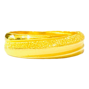 24K Gold Ring 166 li