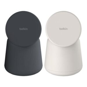 Belkin 2-in-1 Wireless Charging Dock with MagSafe 15W