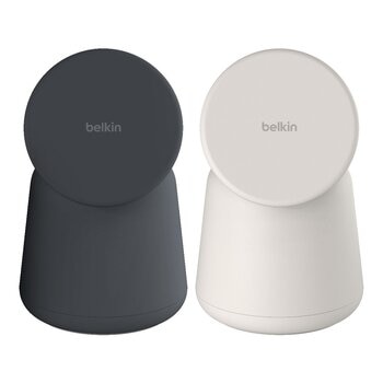 Belkin 2-in-1 Wireless Charging Dock with MagSafe 15W