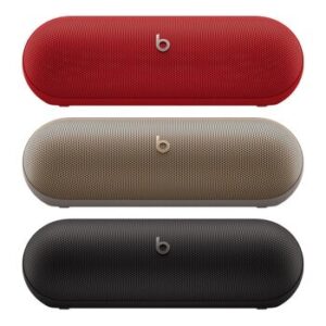 Beats Pill Portable Bluetooth Wireless Water‑Resistant Speaker