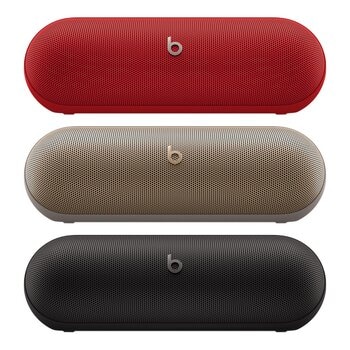 Beats Pill Portable Bluetooth Wireless Water‑Resistant Speaker