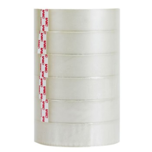3M Scotch Transparent Stationery Tape Set