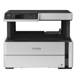 EPSON Wireless Monochrome Multifunctional Printer M2170 [With 3 Black Inks]