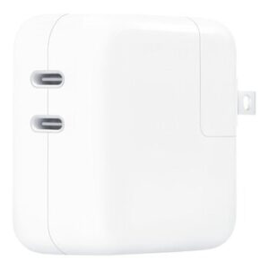 Apple 35W Dual USB-C Power Adapter