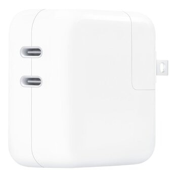 Apple 35W Dual USB-C Power Adapter