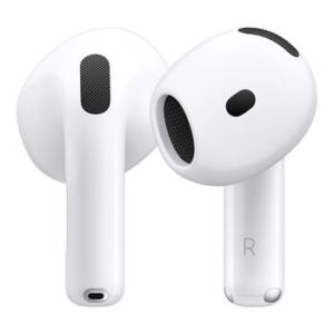 Apple AirPods 4 With Active Noise Cancellation