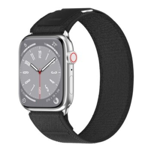 SwitchEasy Flex Woven Nylon Apple Watch Loop For Apple Watch
