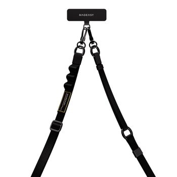 MAGEASY 2-in-1 Strap with Strap Card 20 mm