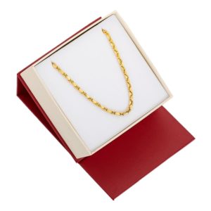 24K Gold Men's Necklace 2000 li