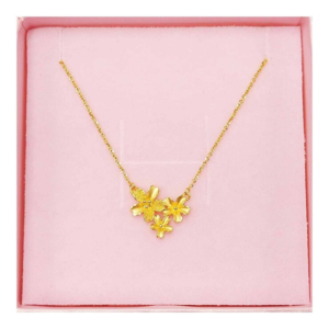 24K Gold Pendant 105 li