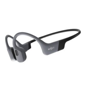 SHOKZ OpenSwim Pro S710 Waterproof and Land-Compatible Bluetooth Sport Headphones Grey