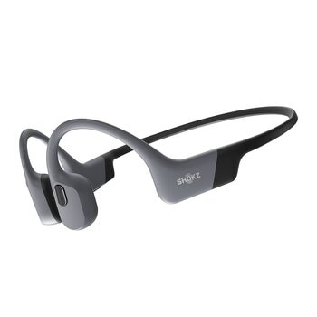 SHOKZ OpenSwim Pro S710 Waterproof and Land-Compatible Bluetooth Sport Headphones Grey