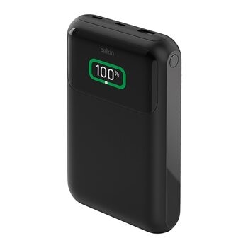 Belkin BoostCharge Pro 3-Port Laptop Power Bank 20K