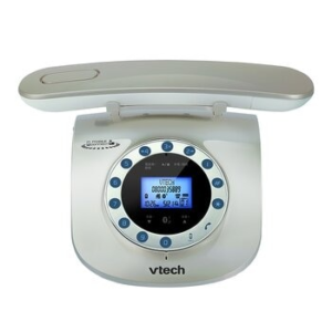 Alcatel Vtech Mobile Integrated Wireless Local Phone LS6191TW