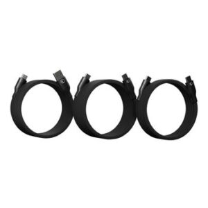 Looploop Magnetic Cable 3-Pack