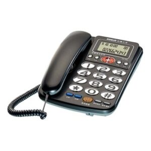 Sanlux Wired Telephone TEL-856