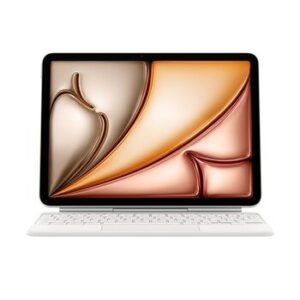 Apple Magic Keyboard for iPad Air 11 inch Chinese Zhuyin White