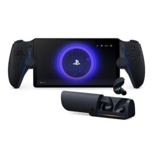 Sony PlayStation Portal + PULSE Explore Wireless Earbuds Black