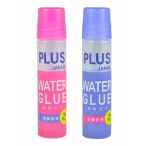 PLUS Water Glue 50 ml X 72-Pack