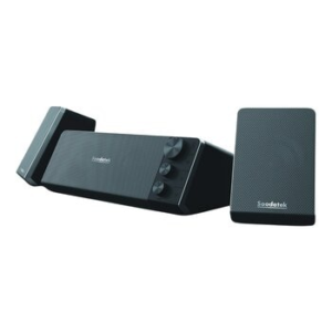 Soodatek 2.1 channel subwoofer multimedia Bluetooth speaker