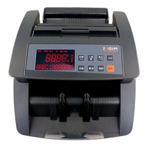 AGIM Multi-Currency Bill Counter with Counterfeit Detection TW-616