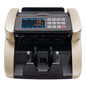AGIM Premium TWD / CNY Bill Counter with Counterfeit Detectio TW-618
