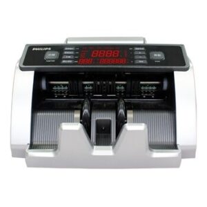 PHILIPS TWD / CNY Bill Counter with Counterfeit Detector JBYD-TW818